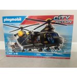 Playmobil 71149 Záchranářská helikoptéra speciální jednotky – Zboží Mobilmania