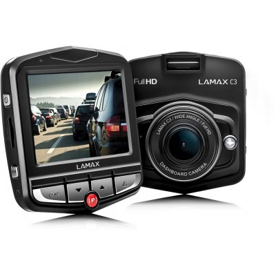 Autokamera FULL HD 1080P s nočním viděním   - největší obchod  s cestovními kufry