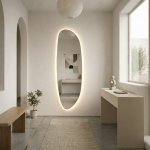 Baltica Design Stone Fluid 50x155 cm 5904107933139 – Hledejceny.cz