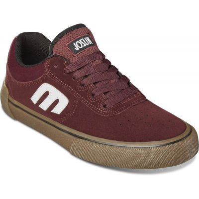 Etnies Joslin Vulc 23/24 Burgundy/Gum – Hledejceny.cz