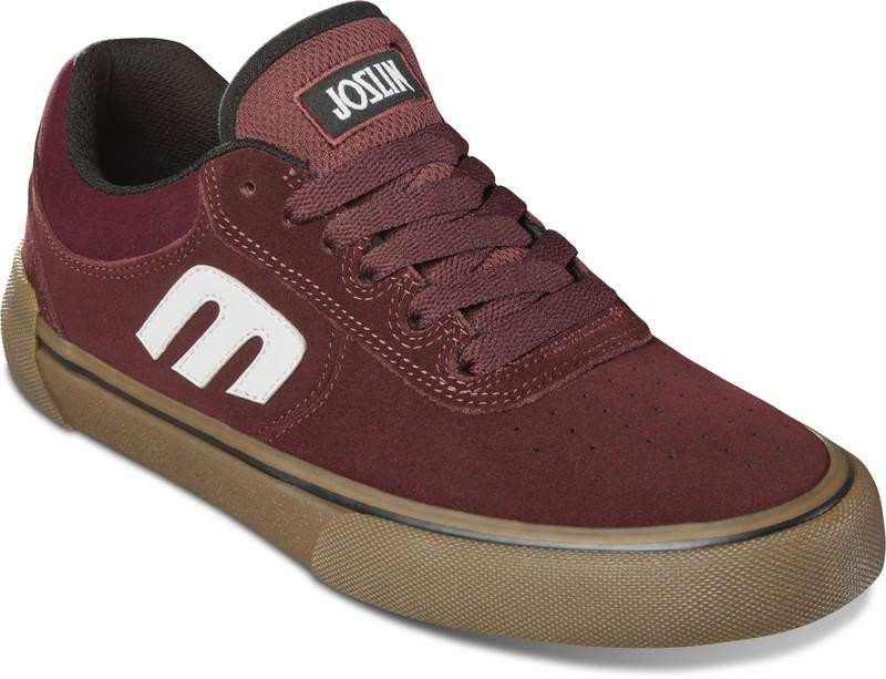 Etnies Joslin Vulc 23/24 Burgundy/Gum