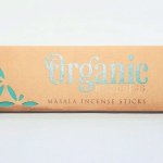 Organic Vonné tyčinky WHITE SAGE 15 g – Hledejceny.cz