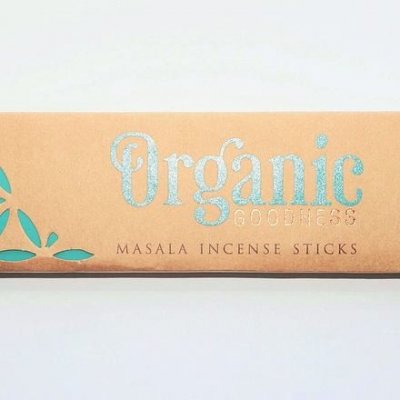 Organic Vonné tyčinky WHITE SAGE 15 g – Hledejceny.cz