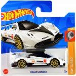 Mattel Hot Weels angličák McLaren Elva HCX54 – Zboží Mobilmania