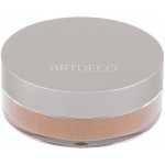 Artdeco Mineral Powder Foundation minerální pudrový make-up 6 Honey 15 g – Sleviste.cz