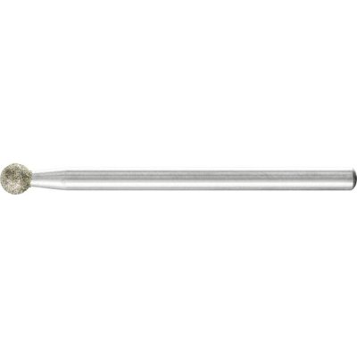 PFERD TOOLS 36204010 Brusná tělíska Průměr 4 mm 5 ks – Zboží Dáma