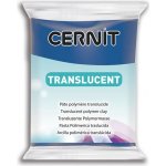 CERNIT TRANSLUCENT 56g safírová – Zboží Dáma