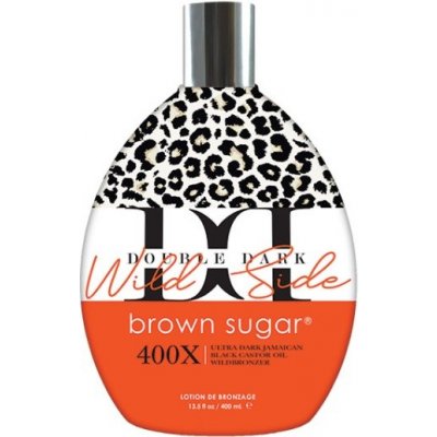 Tan Incorporated Double Dark Wild Sun Bronzer 400 ml – Hledejceny.cz