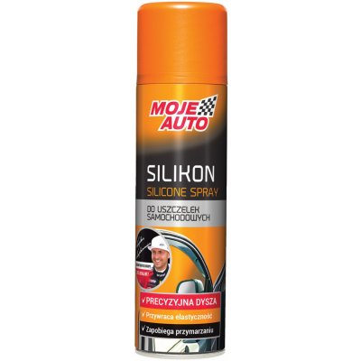 Mannol Silicone Spray 200 ml