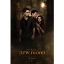 Nový měsíc: twilight sága DVD