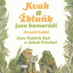 Kvak a Žbluňk jsou kamarádi - Arnold Lobel – Hledejceny.cz