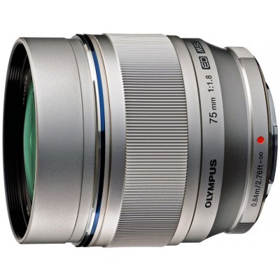 Olympus M.Zuiko Digital 75mm f/1.8 ED – Zboží Živě