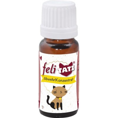 CdVet Feli Tatz přírodní repelent 10 ml – Zboží Dáma