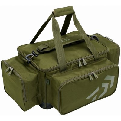 Daiwa Velká Kaprová taška black widow low level carryall taška – Hledejceny.cz