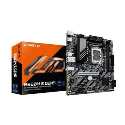 Gigabyte B860M E GEN5 – Zboží Mobilmania