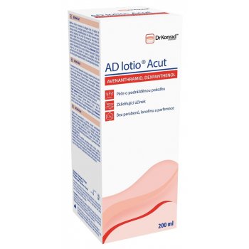 Dr. Konrad AD lotio Acut 200 ml