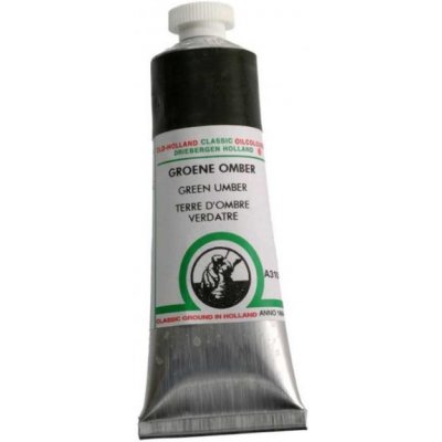 Old Holland olejová barva A310 green umber 225 ml – Hledejceny.cz