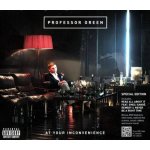 Professor Green - At Your Inconvenience CD – Hledejceny.cz