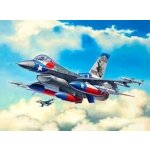 Revell slepovací model Lockheed Martin F-16 C Fighting Falcon 1:144 – Zbozi.Blesk.cz