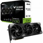 Asus TUF Gaming GeForce RTX 5080 16GB OC 90YV0M30-M0NA00 – Zboží Živě