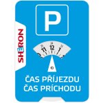 Sheron Parkovací hodiny do auta s výpočtem spotřeby paliva – Sleviste.cz