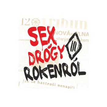 Tři sestry - Sex drógy rokenról CD