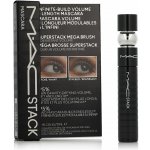 MAC Cosmetics Objemová řasenka MacStack Elevated Mascara Black Stack 12 ml – Sleviste.cz