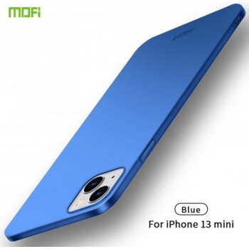 Pouzdro MOFI ultratenké iPhone 13 mini - modré