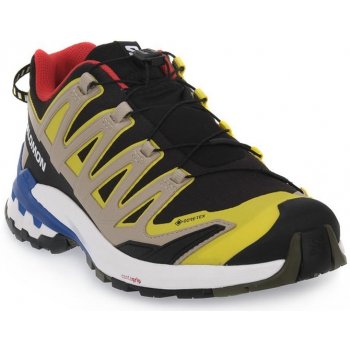 Salomon Xa Pro 3D V9 GTX M L47119000 black/buttercup/lapis blue