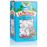 Bosfood Přírodní třtinový cukr bílý Kostky La Perruche 750 g – Zboží Dáma