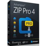 Ashampoo ZIP Pro 4 – Zboží Živě