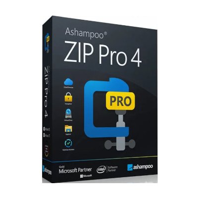Ashampoo ZIP Pro 4 – Zboží Živě