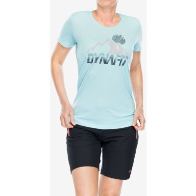 DYNAFIT Triko TRANSALPER GRAPHIC S/S TEE W Lady – Hledejceny.cz