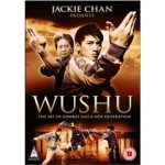 Wushu DVD – Zboží Mobilmania