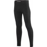 Lasting Waura 9090 Dámské vlněné spodky černá – Zboží Dáma