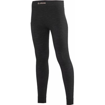 Lasting Waura 9090 Dámské vlněné spodky černá – Zboží Dáma