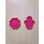 Sada vykrajovátek - Mandala Velikost: 8-10 cm – Hledejceny.cz