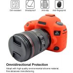 Puluz Canon EOS 5D Mark IV červená – Zboží Živě