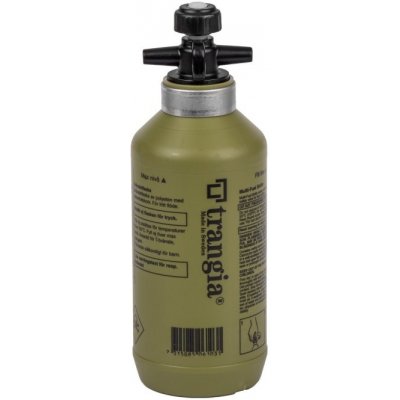 Trangia Fuel bottle Olive 0,3l – Zboží Dáma
