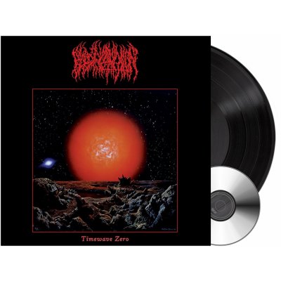 Blood Incantation - Timewave Zero LP + CD – Zboží Mobilmania