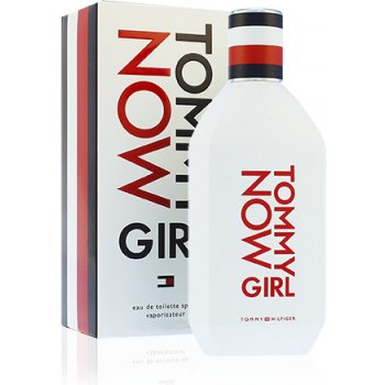 Tommy Hilfiger Tommy Girl Now toaletní voda dámská 100 ml