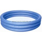 BESTWAY 51026 bazének 152x30 cm červený – Zboží Dáma