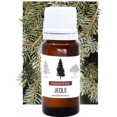 Michal Esenciální olej Jedle 10 ml – Hledejceny.cz