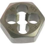 Ruko 267140 - Závitové kruhové čelisti metrický závit M14x2,0mm HSS, šestihran 36mm, RUKO – Hledejceny.cz