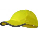 Malfini REFLEX CAP baseballová s reflexními prvky žlutá – Sleviste.cz