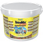 Tetra Min XL Flakes 10 l – Zboží Dáma