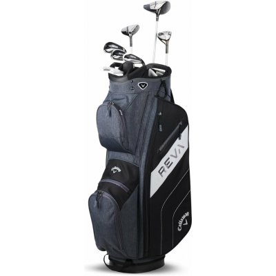 Callaway Big Bertha REVA 8-piece Set Right Hand – Zboží Dáma
