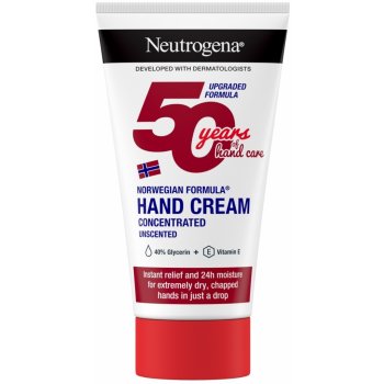 Neutrogena krém na ruce neparfémovaný 50 ml