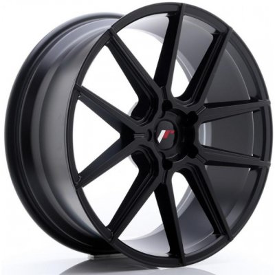 Japan Racing JR30 7x17 5x120 ET20-40 matt black – Hledejceny.cz