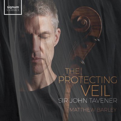 Sir John Tavener - The Protecting Veil CD Album – Zboží Mobilmania